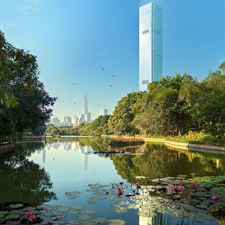 Mandarin Oriental, Shenzhen Hotel Eksteriør billede