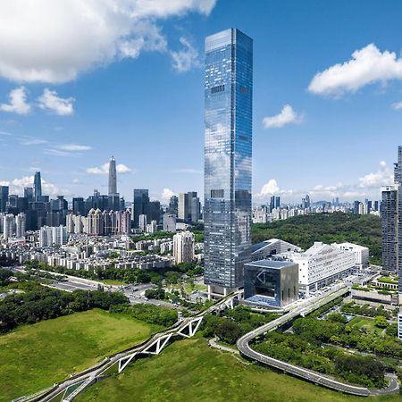 Mandarin Oriental, Shenzhen Hotel Eksteriør billede