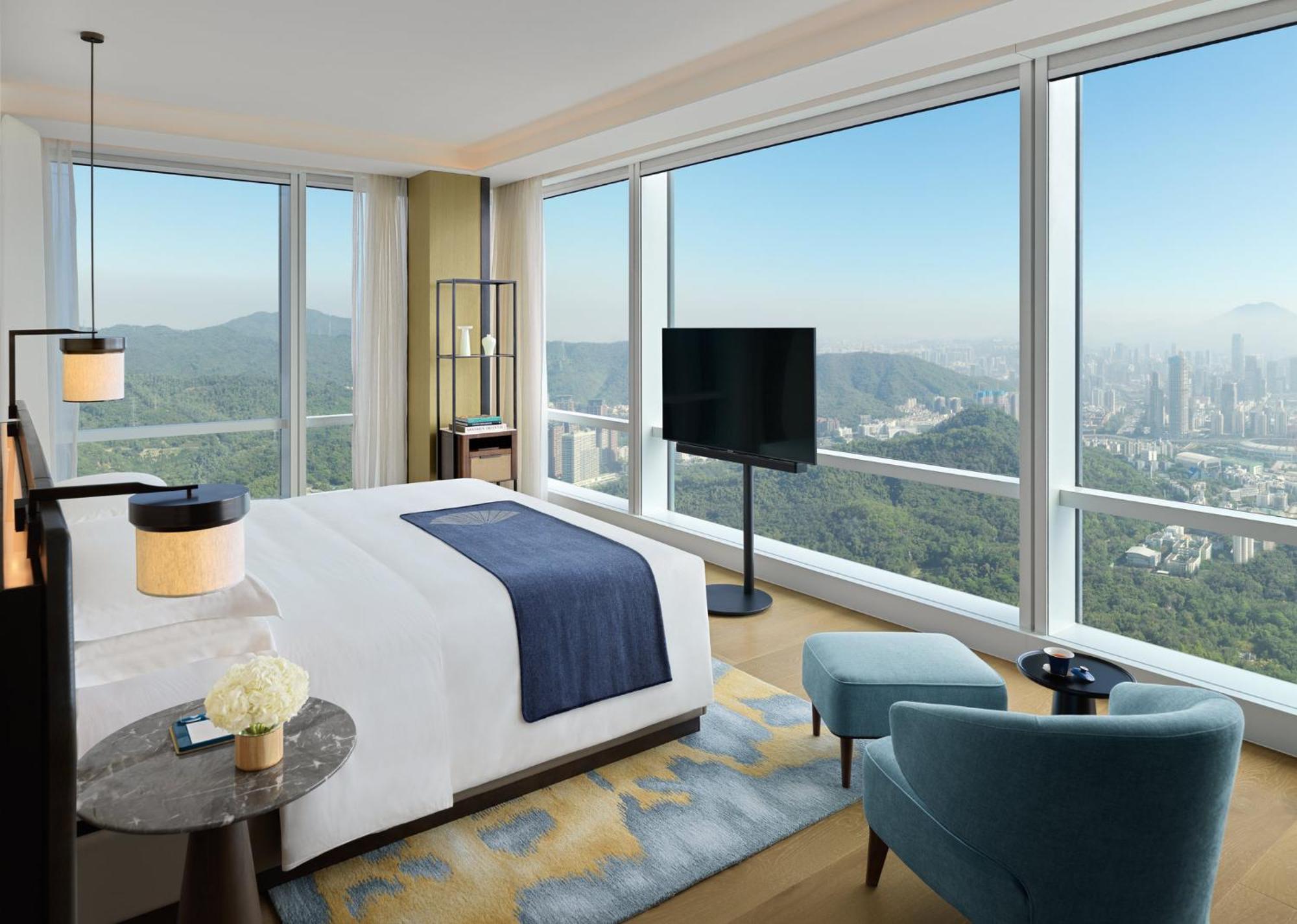 Mandarin Oriental, Shenzhen Hotel Eksteriør billede