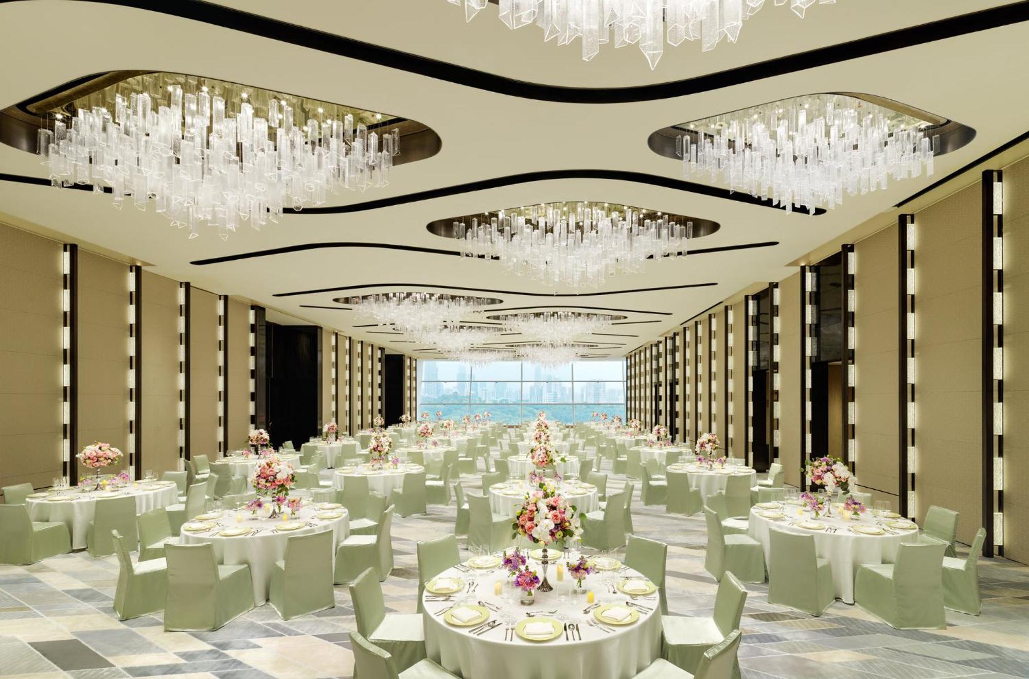 Mandarin Oriental, Shenzhen Hotel Eksteriør billede