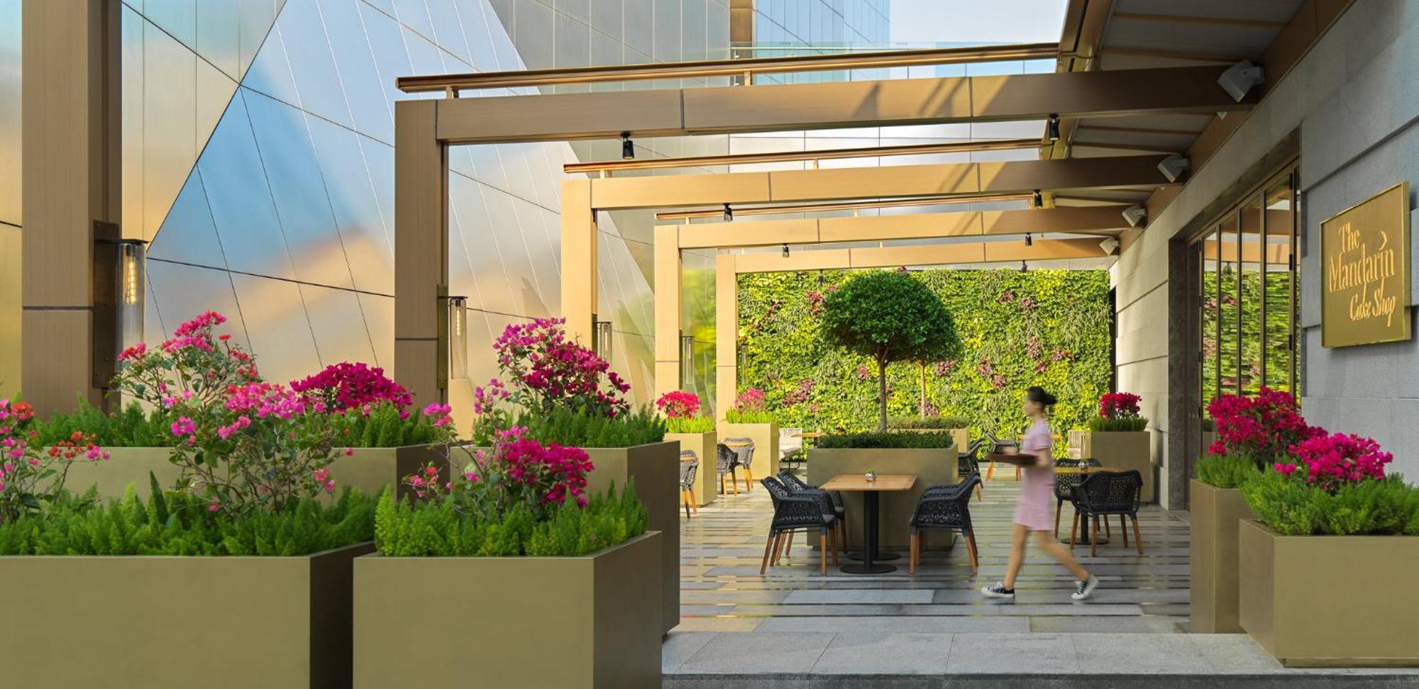 Mandarin Oriental, Shenzhen Hotel Eksteriør billede
