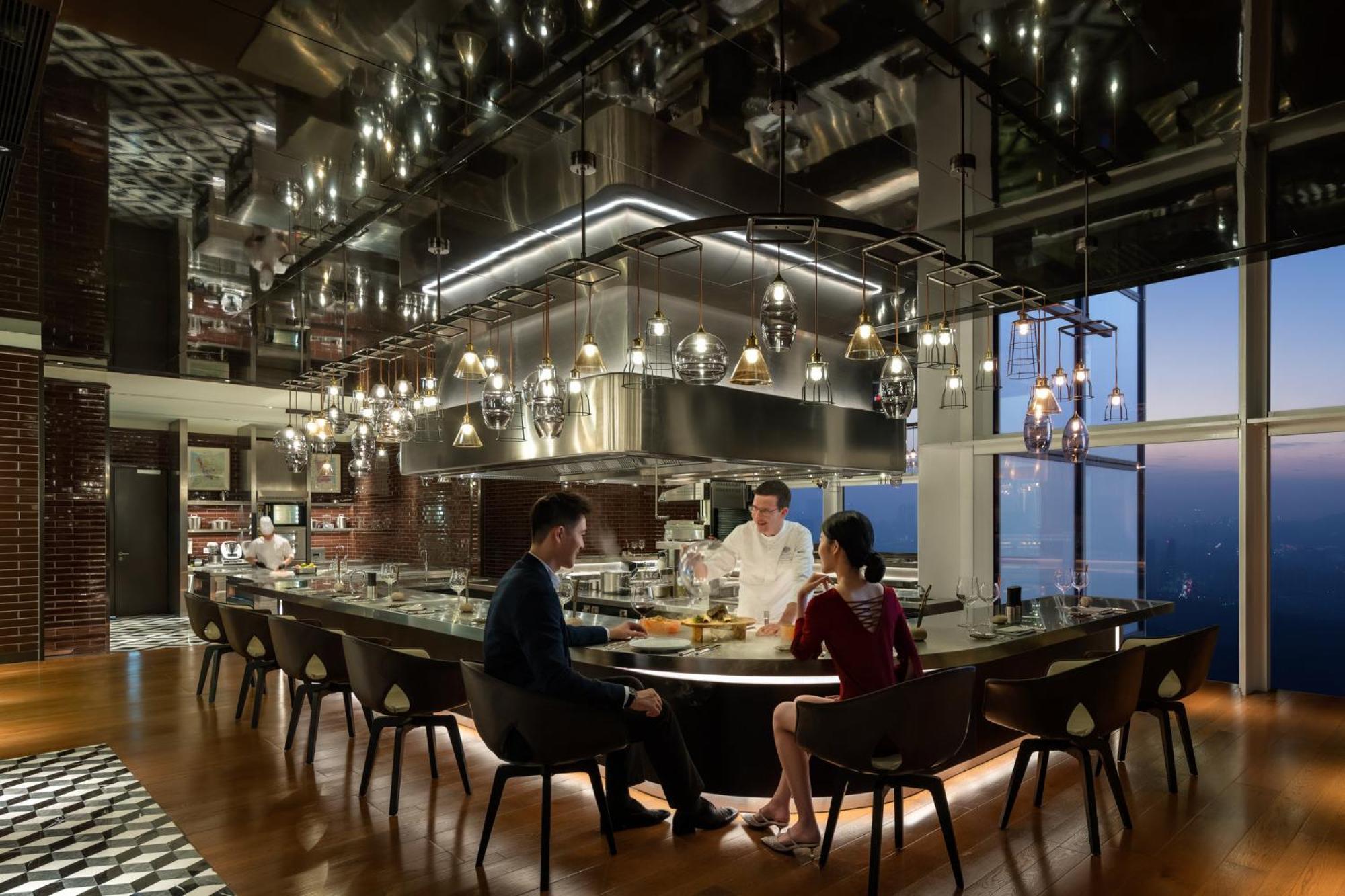 Mandarin Oriental, Shenzhen Hotel Eksteriør billede