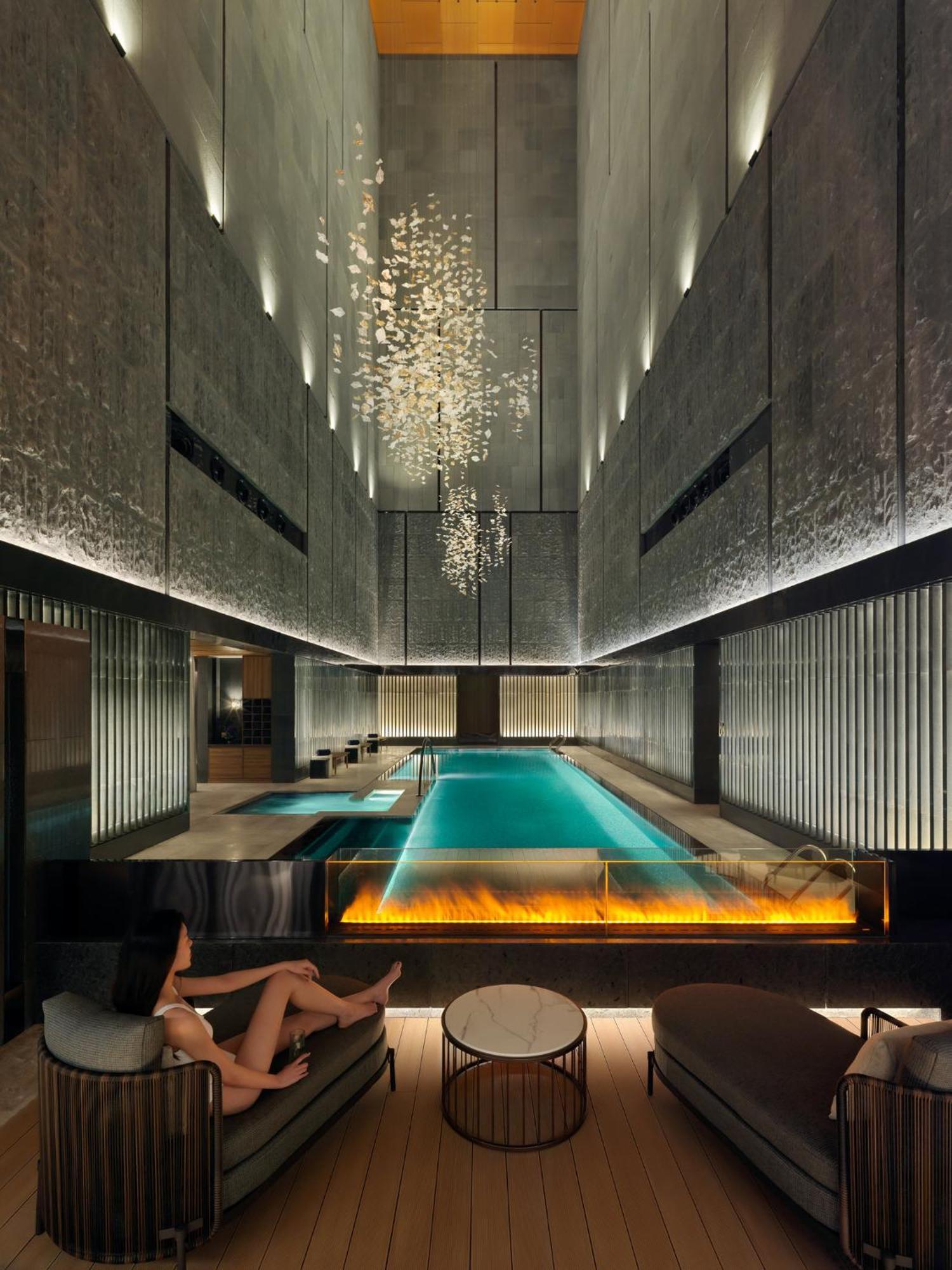 Mandarin Oriental, Shenzhen Hotel Eksteriør billede