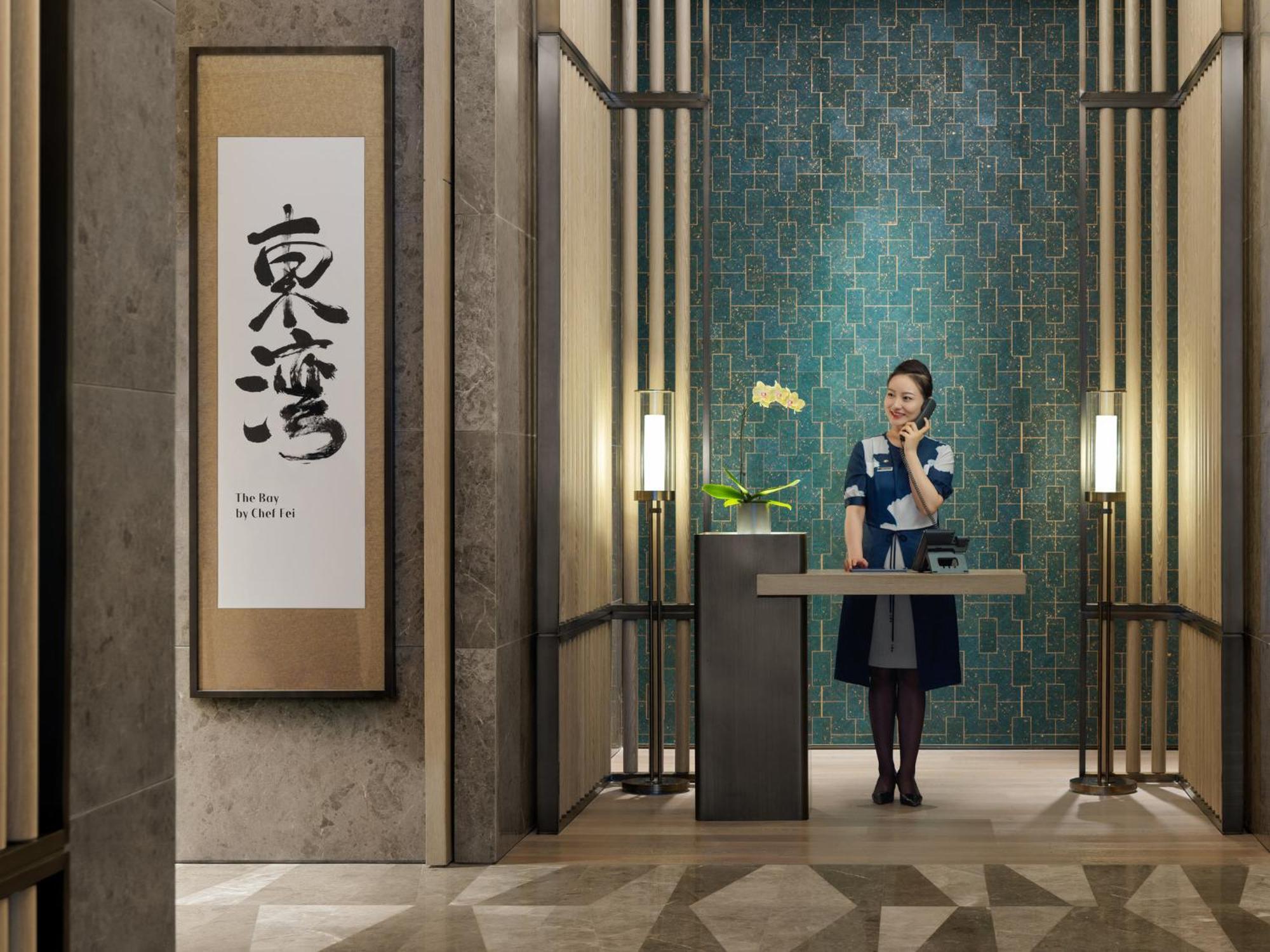 Mandarin Oriental, Shenzhen Hotel Eksteriør billede