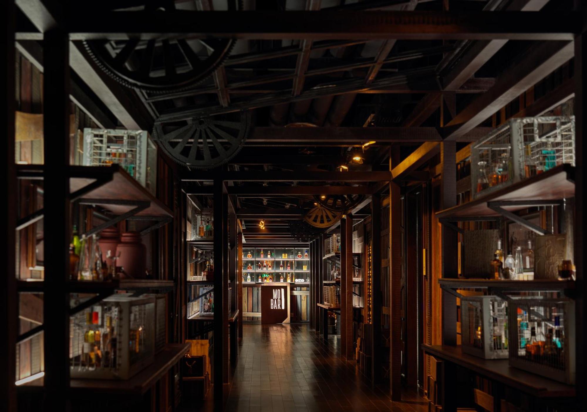 Mandarin Oriental, Shenzhen Hotel Eksteriør billede