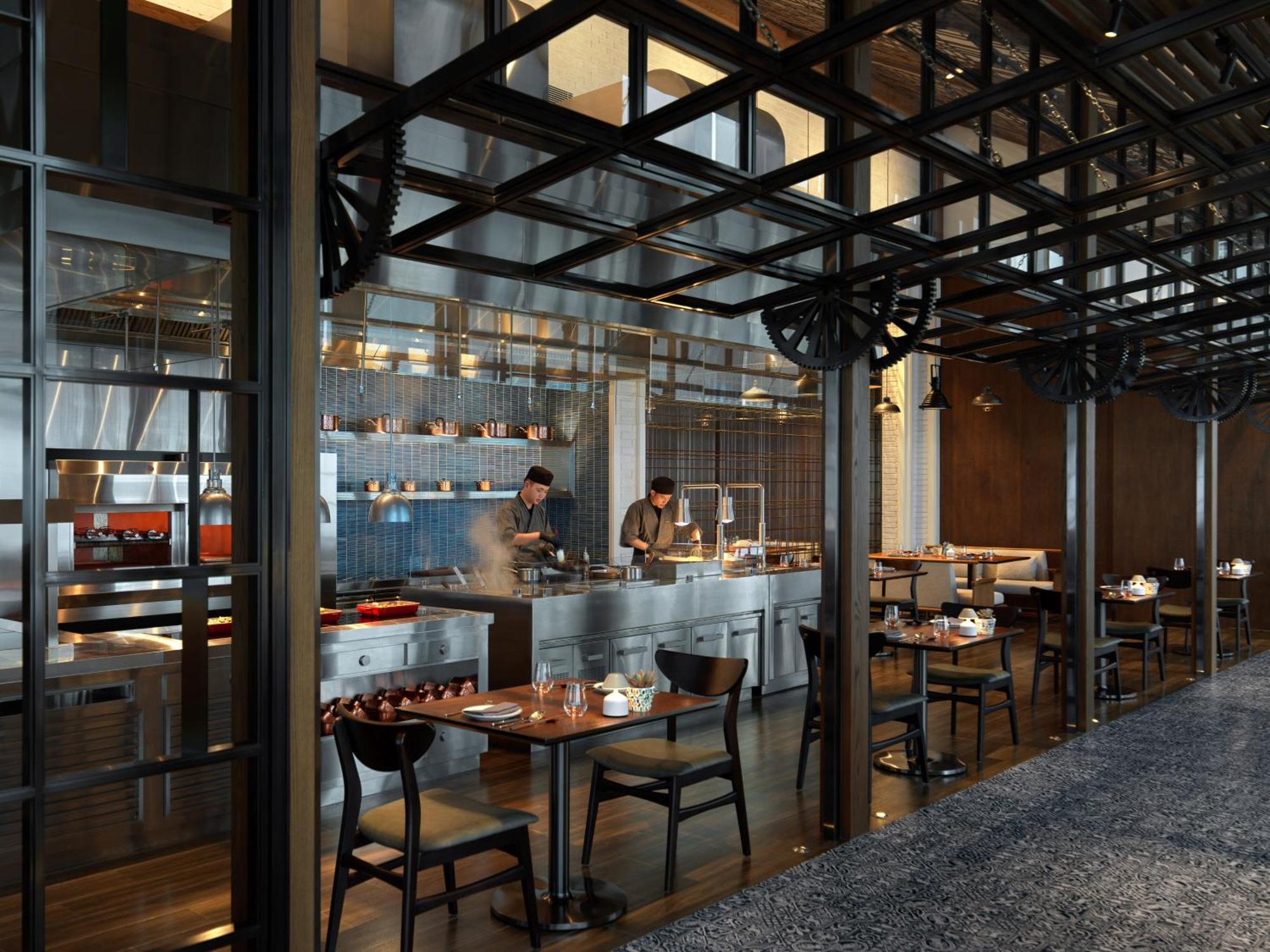 Mandarin Oriental, Shenzhen Hotel Eksteriør billede