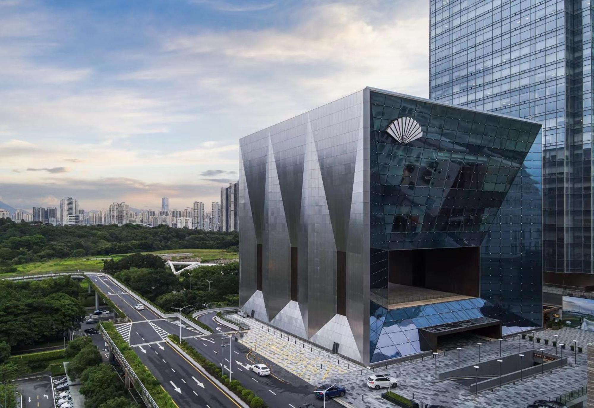 Mandarin Oriental, Shenzhen Hotel Eksteriør billede