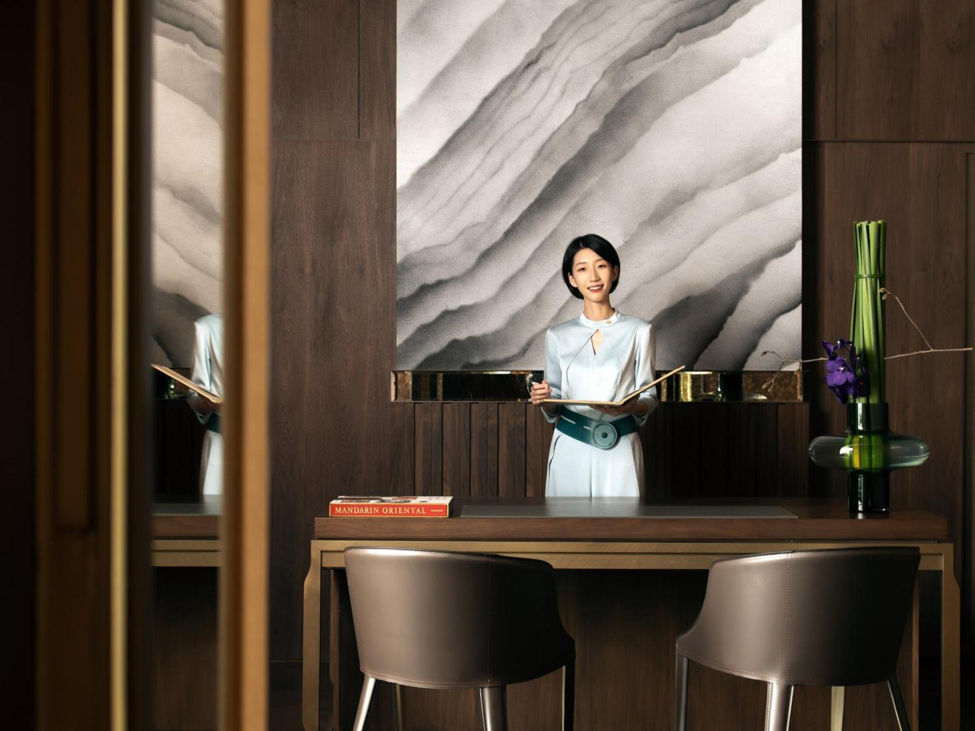 Mandarin Oriental, Shenzhen Hotel Eksteriør billede