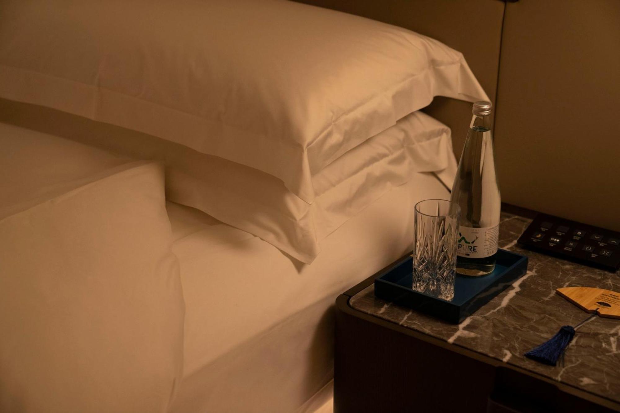Mandarin Oriental, Shenzhen Hotel Eksteriør billede