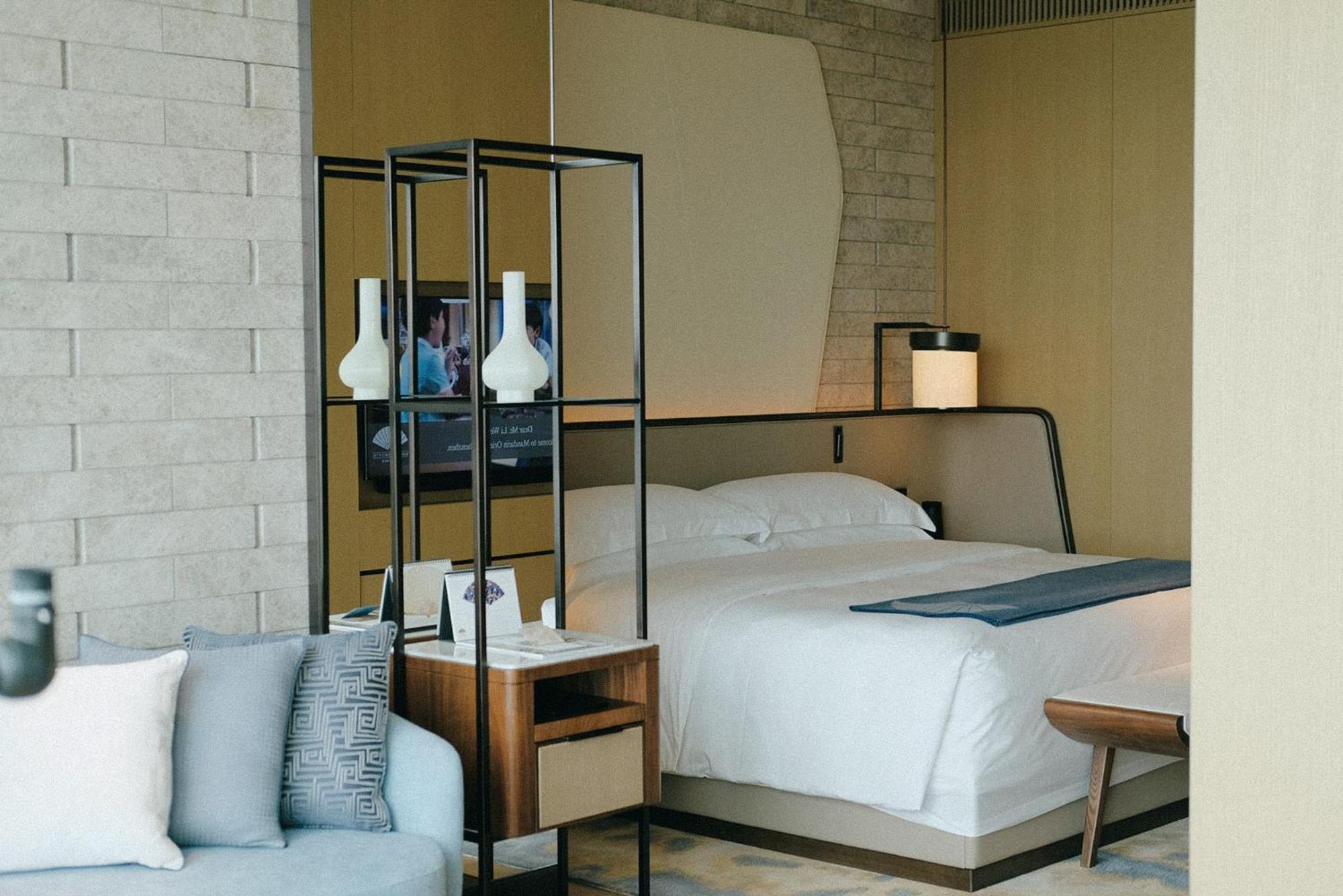 Mandarin Oriental, Shenzhen Hotel Eksteriør billede