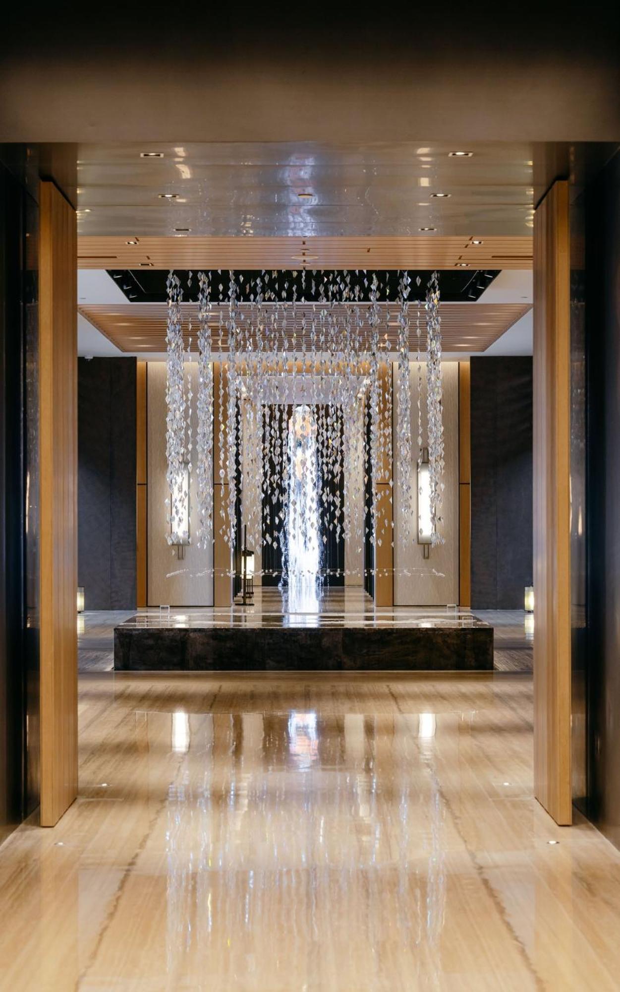 Mandarin Oriental, Shenzhen Hotel Eksteriør billede